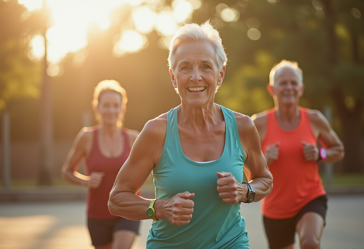 Групове тренування в залі